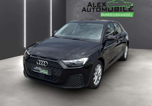 Audi A1, 2022