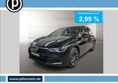 Volkswagen Golf, 2024