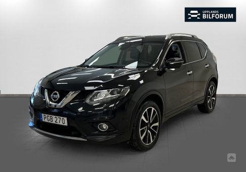 Nissan X-Trail, 2017