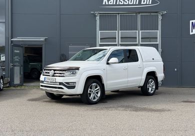 Volkswagen Amarok, 2020
