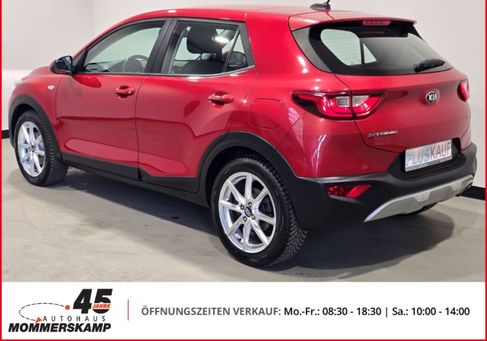 Kia Stonic, 2018