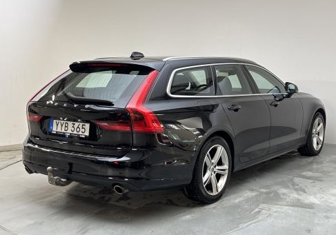 Volvo V90, 2019