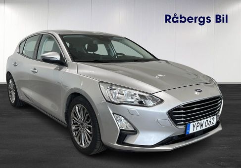 Ford Focus, 2018