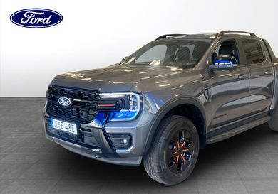 Ford Ranger, 2026