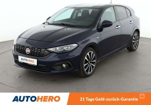 Fiat Tipo, 2019