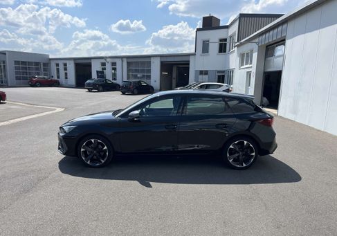 Cupra Leon, 2025