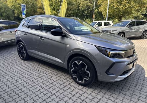 Opel Grandland X, 2022 3