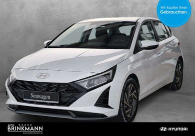 Hyundai i20, 2025