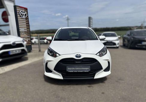 Toyota Yaris, 2022