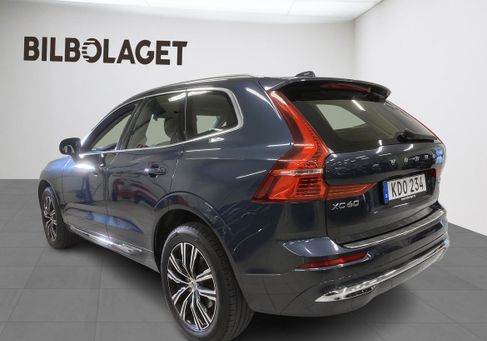 Volvo XC60, 2022