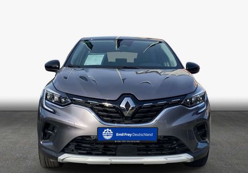 Renault Captur, 2021