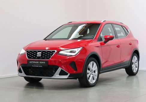 Seat Arona, 2024