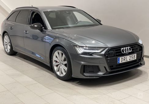 Audi A6, 2021