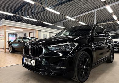 BMW X1, 2021