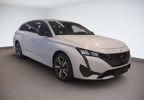 Peugeot 308, 2025