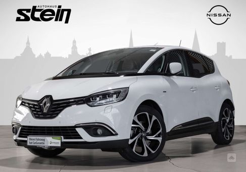 Renault Scenic, 2018