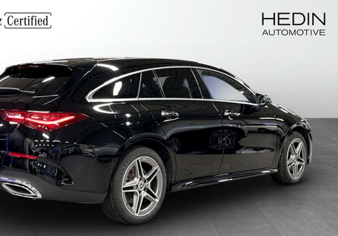 Mercedes-Benz CLA 250 Shooting Brake, 2025