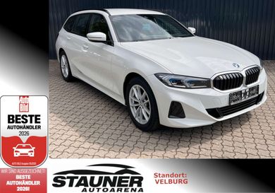 BMW 318, 2024