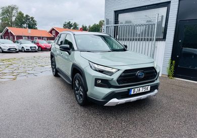 Toyota RAV 4, 2022