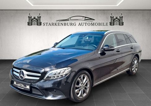 Mercedes-Benz C 200, 2018