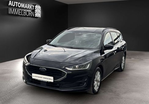 Ford Focus, 2023