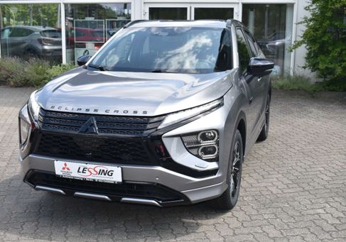 Mitsubishi Eclipse Cross, 2022