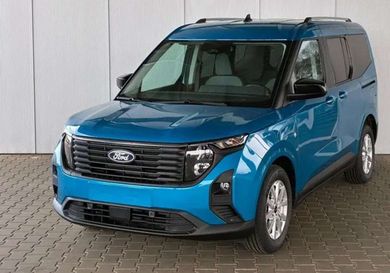 Ford Tourneo Courier, 2026