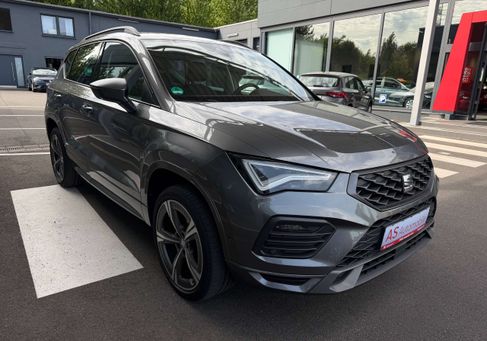 Seat Ateca, 2022