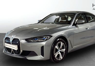 BMW i4, 2024