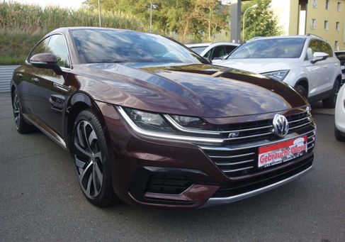 Volkswagen Arteon, 2018 3