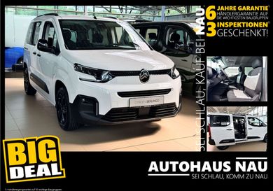Citroën Berlingo, 2026