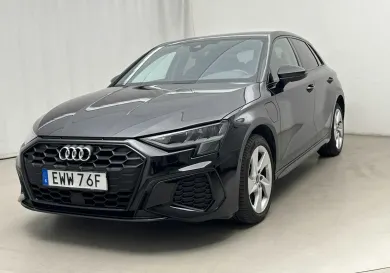 Audi A3, 2021