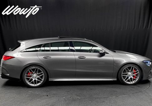Mercedes-Benz CLA 45 AMG Shooting Brake, 2020
