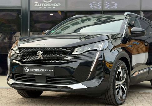 Peugeot 5008, 2024