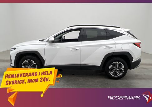 Hyundai Tucson, 2025