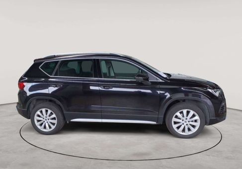 Seat Ateca, 2025