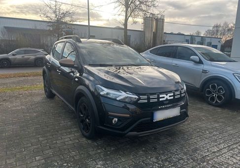 Dacia Sandero, 2025