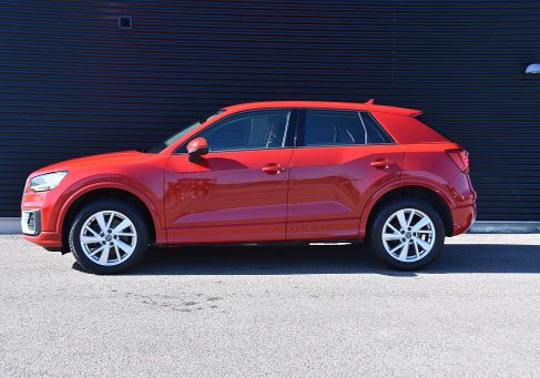 Audi Q2, 2018 3