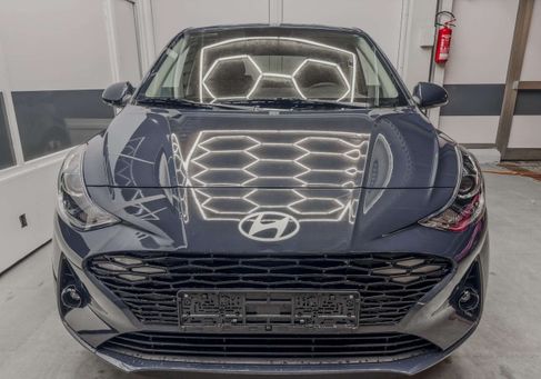 Hyundai i10, 2025