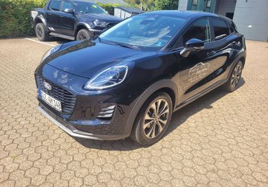 Ford Puma, 2026