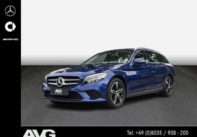 Mercedes-Benz C 180, 2020