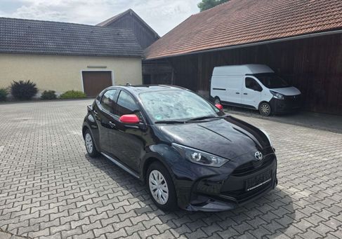 Toyota Yaris, 2022