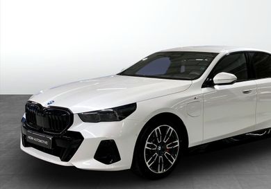 BMW 550, 2025