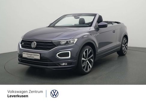 Volkswagen T-Roc, 2020