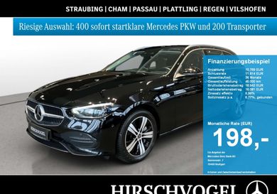 Mercedes-Benz C 300, 2023