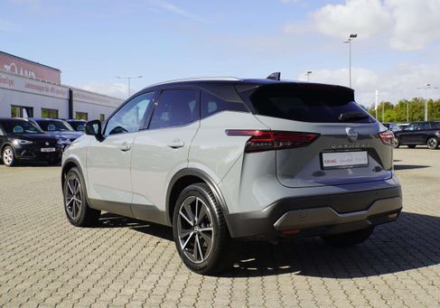Nissan Qashqai, 2023 3