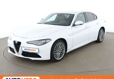 Alfa Romeo Giulia, 2019