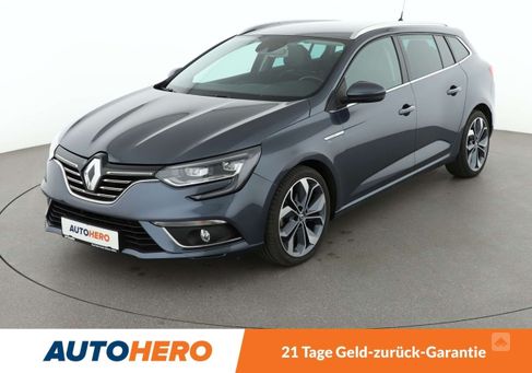 Renault Megane, 2017