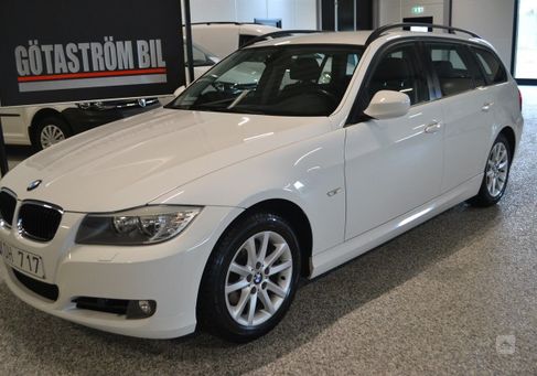 BMW 316, 2010