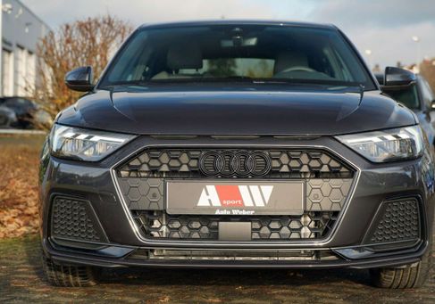 Audi A1, 2025